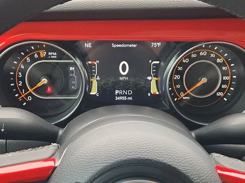 Used 2023 Jeep Gladiator Sport AWD/4WD image 32