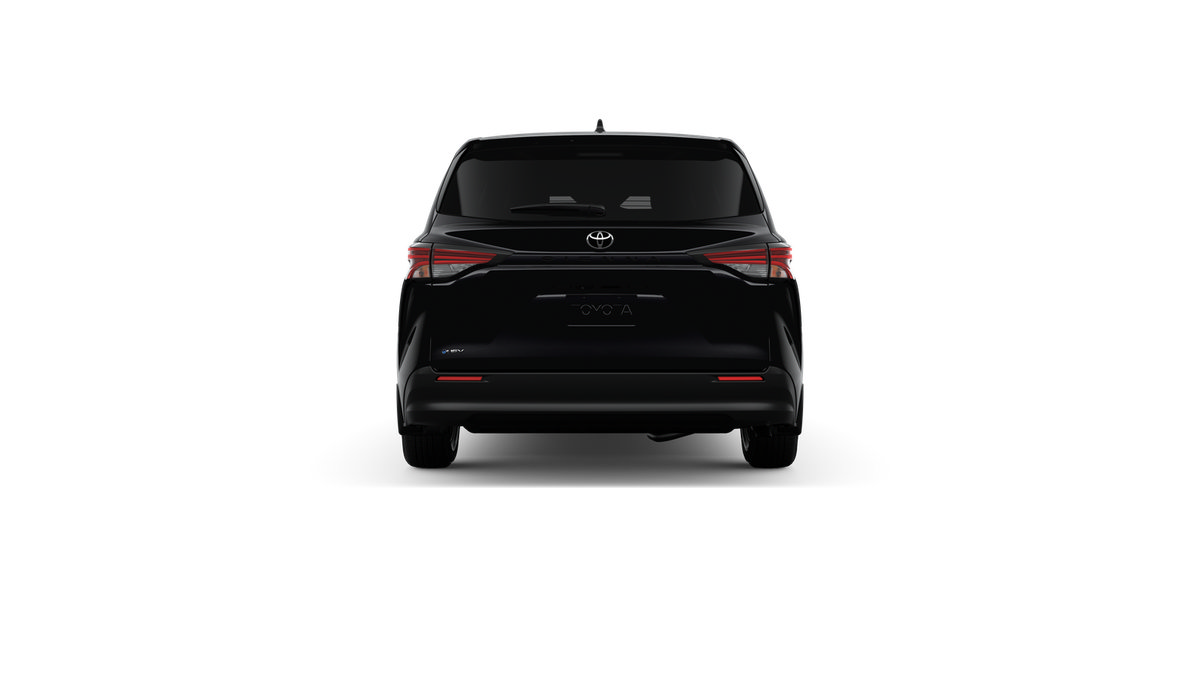 New 2026 Toyota Sienna LE FWD image 10