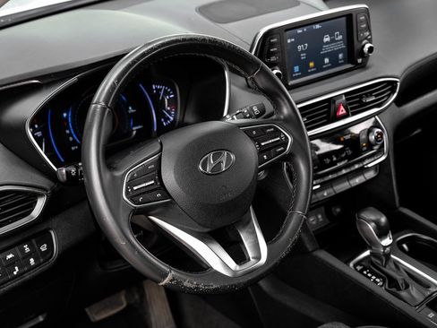 Used 2019 Hyundai Santa Fe SEL image 4