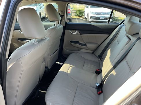Used 2015 Honda Civic EX-L image 12