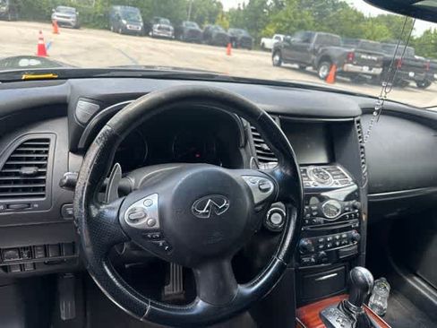 Used 2009 INFINITI FX35 AWD w/ Navigation Pkg image 6