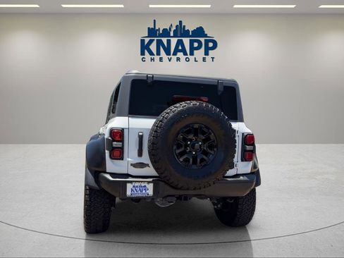 Used 2023 Ford Bronco Raptor AWD/4WD image 6