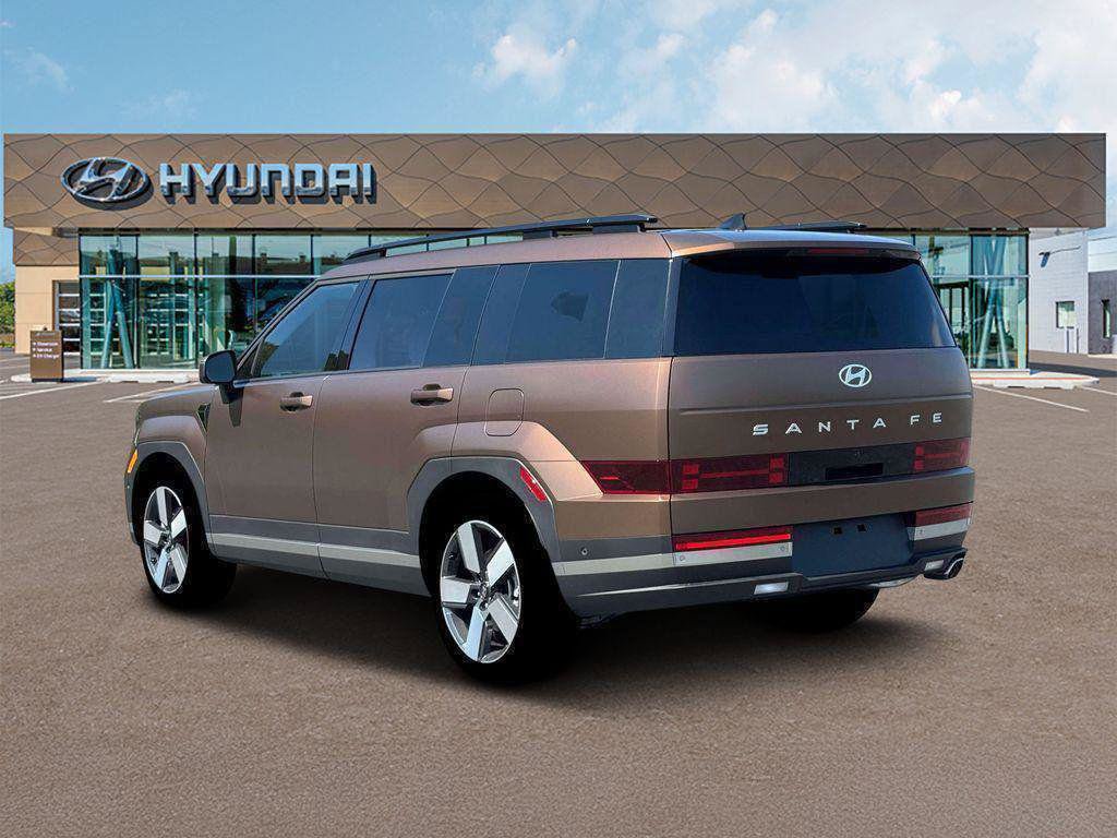 New 2026 Hyundai Santa Fe Limited FWD image 5