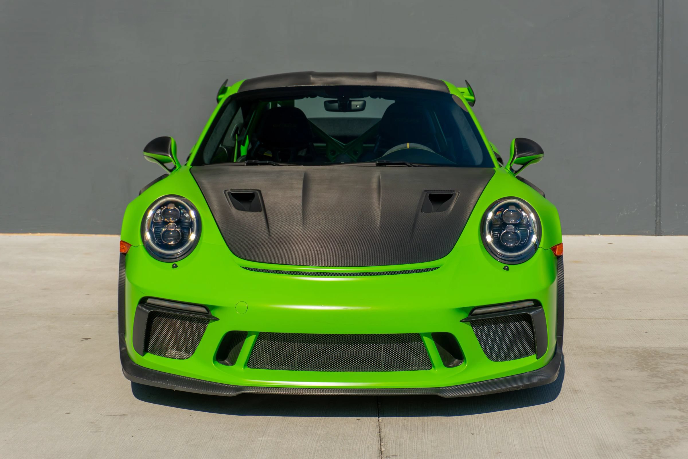 Used 2019 Porsche 911 GT3 RS RWD image 4