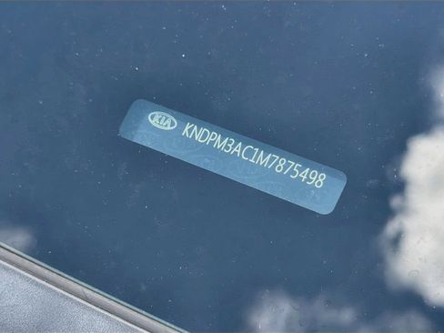 Used 2021 Kia Sportage LX FWD image 34
