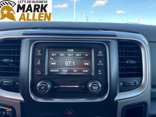 Used 2015 RAM 1500 Classic SLT w/ Remote Start & Security Group AWD/4WD image 9