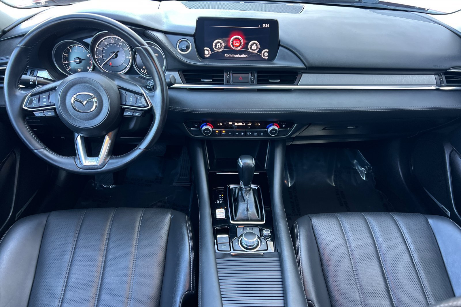 Used 2020 MAZDA MAZDA6 Grand Touring FWD image 15
