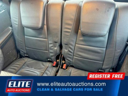 Used 2021 Mercedes-Benz GLS 580 4MATIC image 14