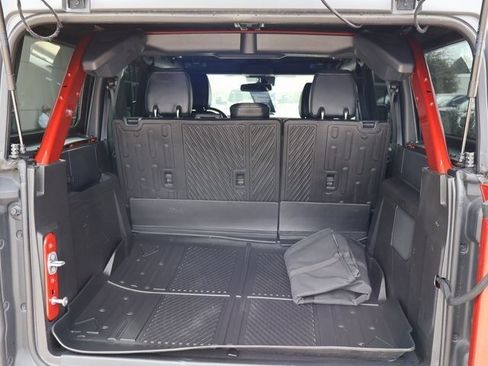 Certified 2024 Ford Bronco Wildtrak image 14