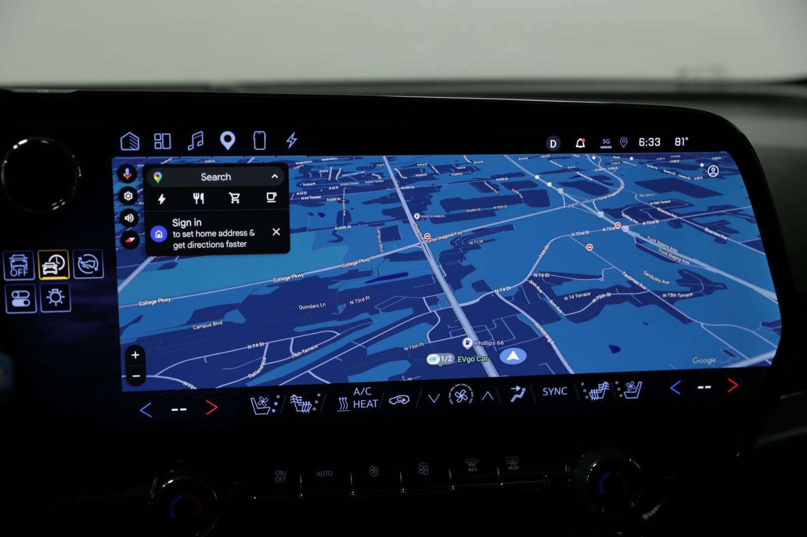 Certified 2024 Chevrolet Blazer EV RS AWD/4WD image 47