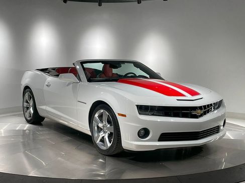 Used 2011 Chevrolet Camaro SS w/ RS Package image 69