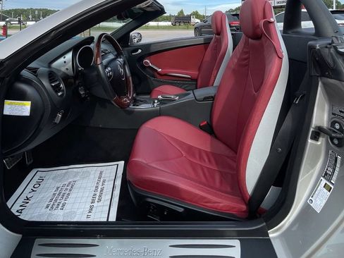 Used 2007 Mercedes-Benz SLK 280 w/ Premium Pkg I image 16