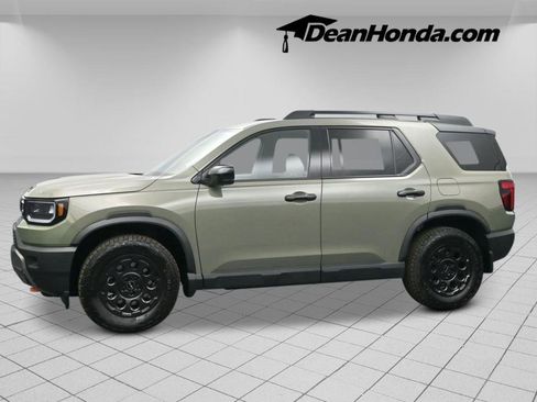 New 2026 Honda Passport TrailSport Elite image 2