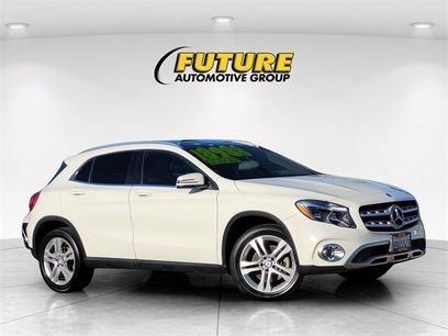 Used 2018 Mercedes-Benz GLA 250 4MATIC