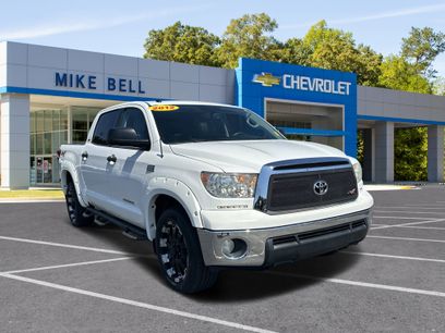 Used 2012 Toyota Tundra 2WD CrewMax