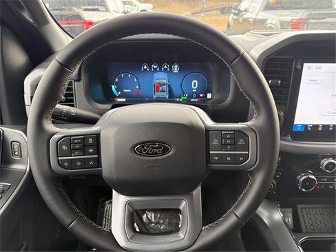 New 2025 Ford F150 XLT w/ Equipment Group 302A MID image 21
