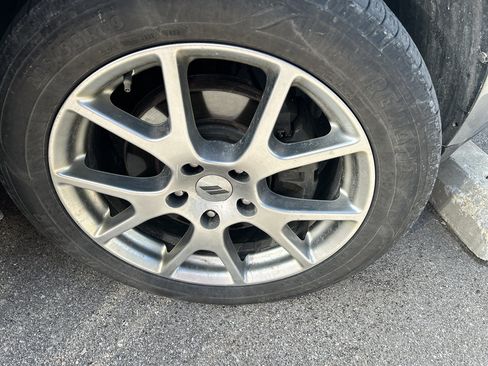 Used 2018 Dodge Journey GT w/ Driver Convenience Group image 2