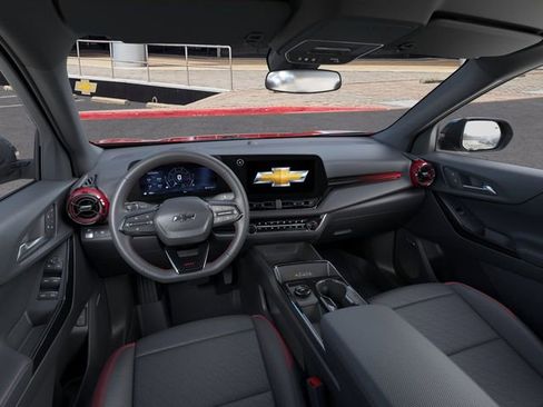 New 2026 Chevrolet Equinox RS w/ Convenience Package III FWD image 15