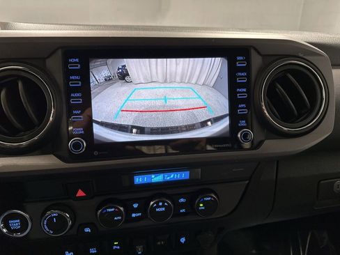 Certified 2021 Toyota Tacoma TRD Sport image 12