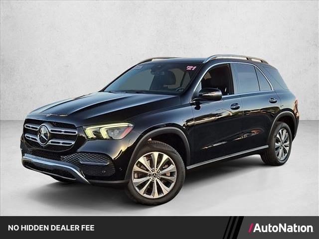 Used 2021 Mercedes-Benz GLE 350 image 1