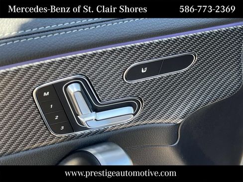 Certified 2026 Mercedes-Benz CLA 250 4MATIC image 18