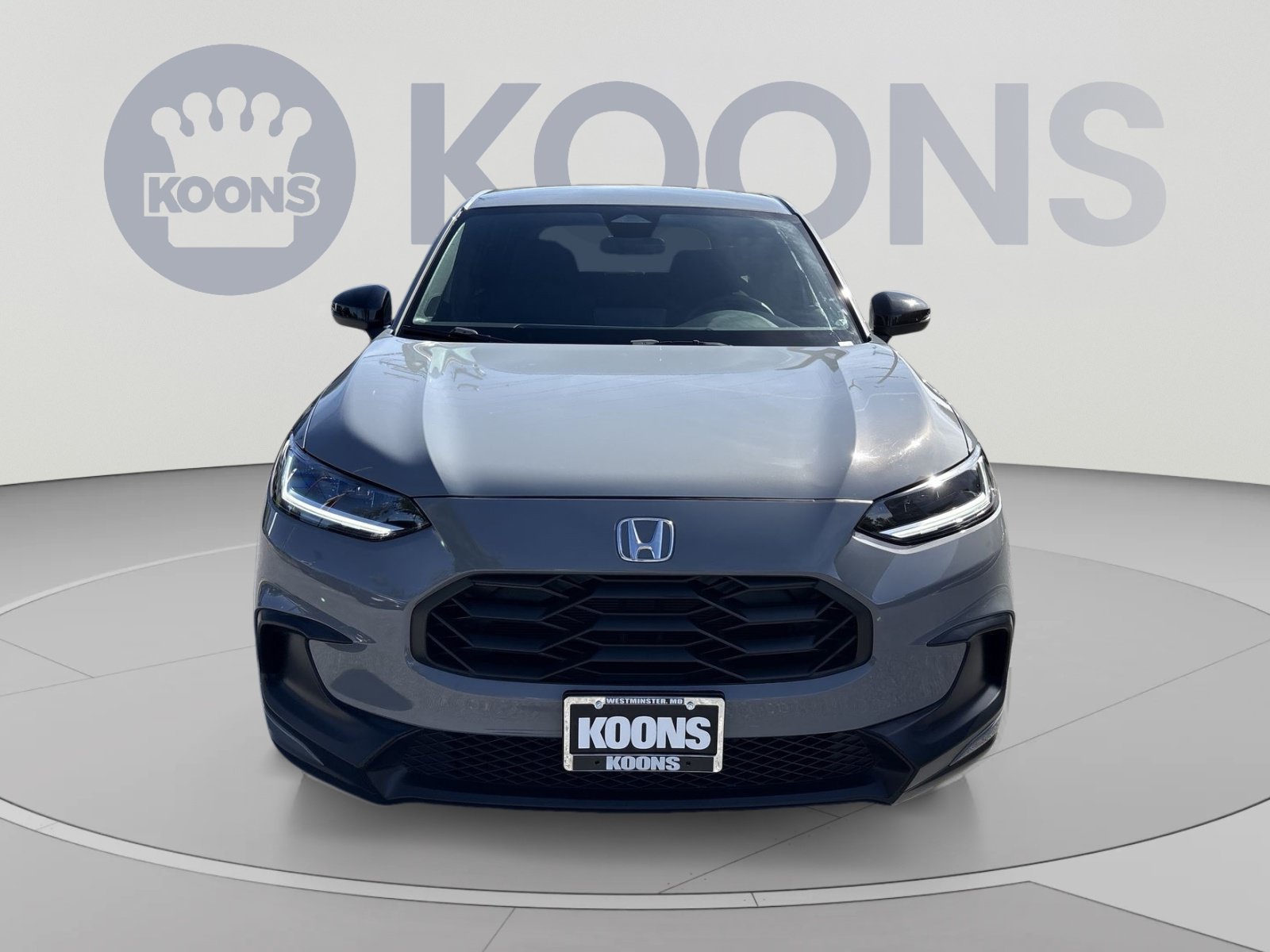 Used 2024 Honda HR-V Sport image 11