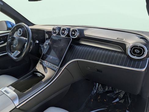 Used 2023 Mercedes-Benz GLC 300 w/ AMG Line image 44