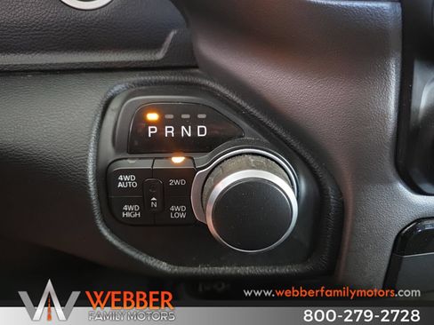 Used 2019 RAM 1500 Big Horn AWD/4WD image 16