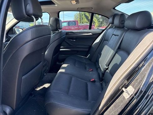 Used 2013 BMW 528i xDrive Sedan AWD/4WD image 8