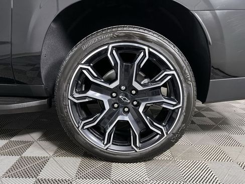 New 2026 Chevrolet Suburban RST w/ RST Capability Package image 34