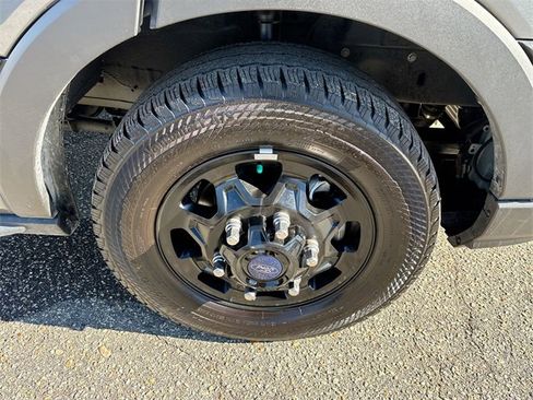 Used 2024 Ford Transit 250 Low Roof AWD w/ Load Area Protection Package image 11