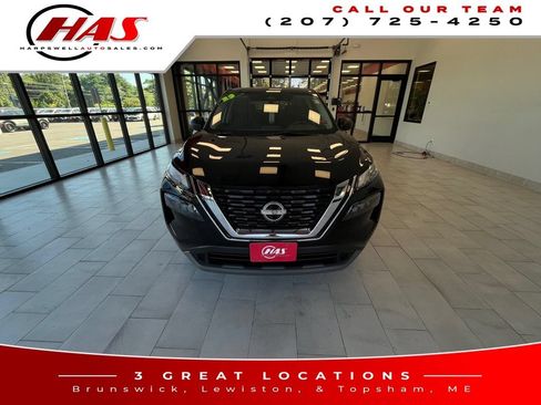 Used 2023 Nissan Rogue S AWD/4WD image 9