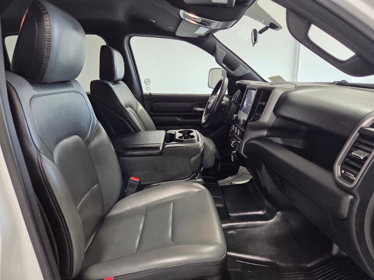 Used 2024 RAM 1500 Tradesman w/ Trailer Tow Group AWD/4WD image 19