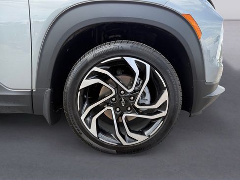 Used 2026 Chevrolet TrailBlazer RS w/ Convenience Package AWD/4WD image 9