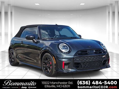 Used 2025 MINI Cooper John Cooper Works FWD image 1