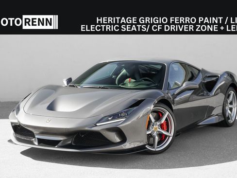 Used 2022 Ferrari F8 Tributo Coupe image 1