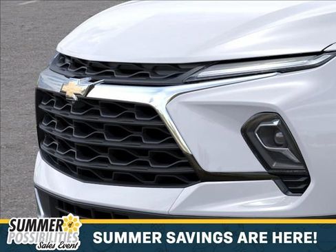 New 2026 Chevrolet Blazer LT w/ Convenience Package FWD image 13