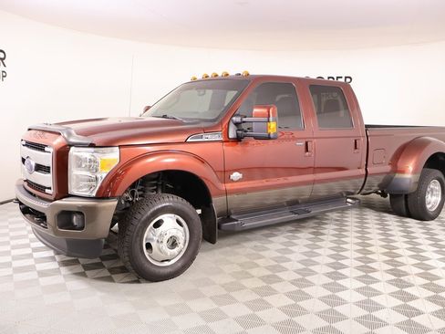 Used 2016 Ford F350 King Ranch image 10