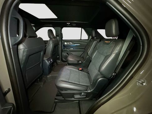 New 2026 Ford Explorer Tremor AWD/4WD image 27