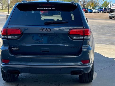 Used 2019 Jeep Grand Cherokee Limited X AWD/4WD image 6