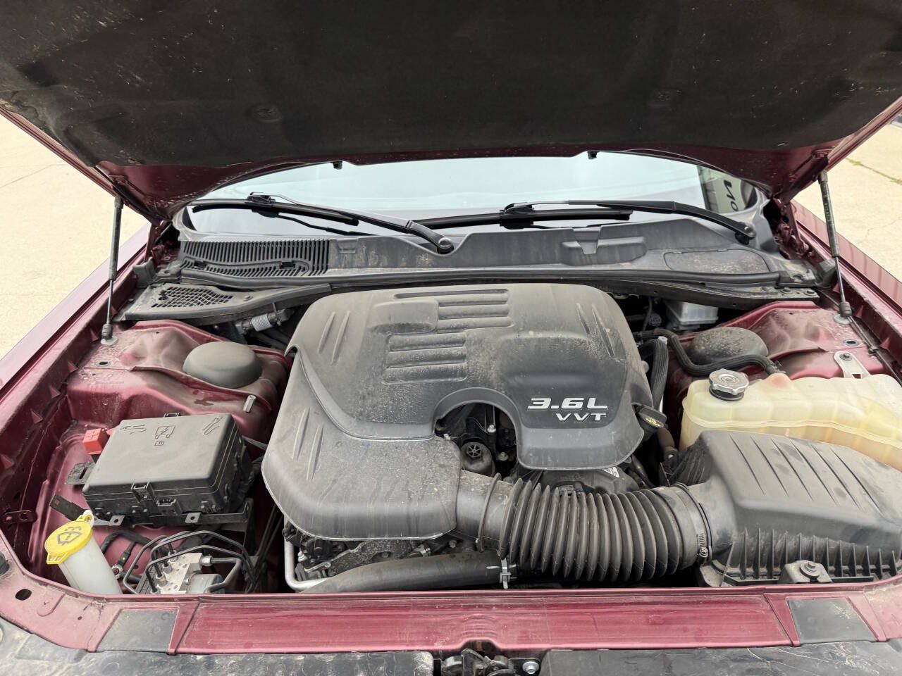 Used 2022 Dodge Challenger GT w/ Plus Package AWD/4WD image 9