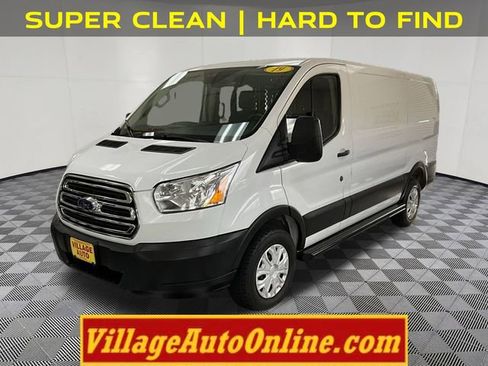 Used 2019 Ford Transit 250 130 Low Roof w/ Exterior Upgrade Package image 1
