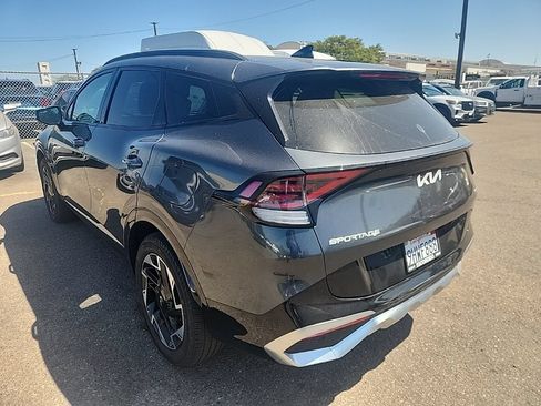 Certified 2024 Kia Sportage SX AWD/4WD image 11