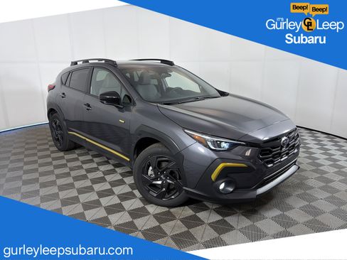 New 2025 Subaru Crosstrek 2.5i Sport w/ Crosstrek Mirror Package AWD/4WD image 1