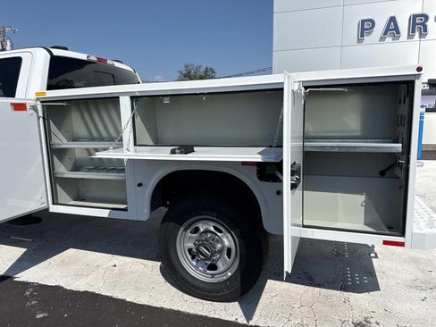 New 2026 Ford F350 XL w/ XL Chrome Package AWD/4WD image 12