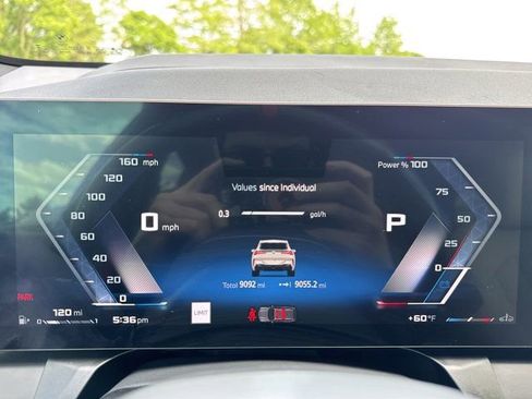Certified 2025 BMW X3 M50 AWD/4WD image 20