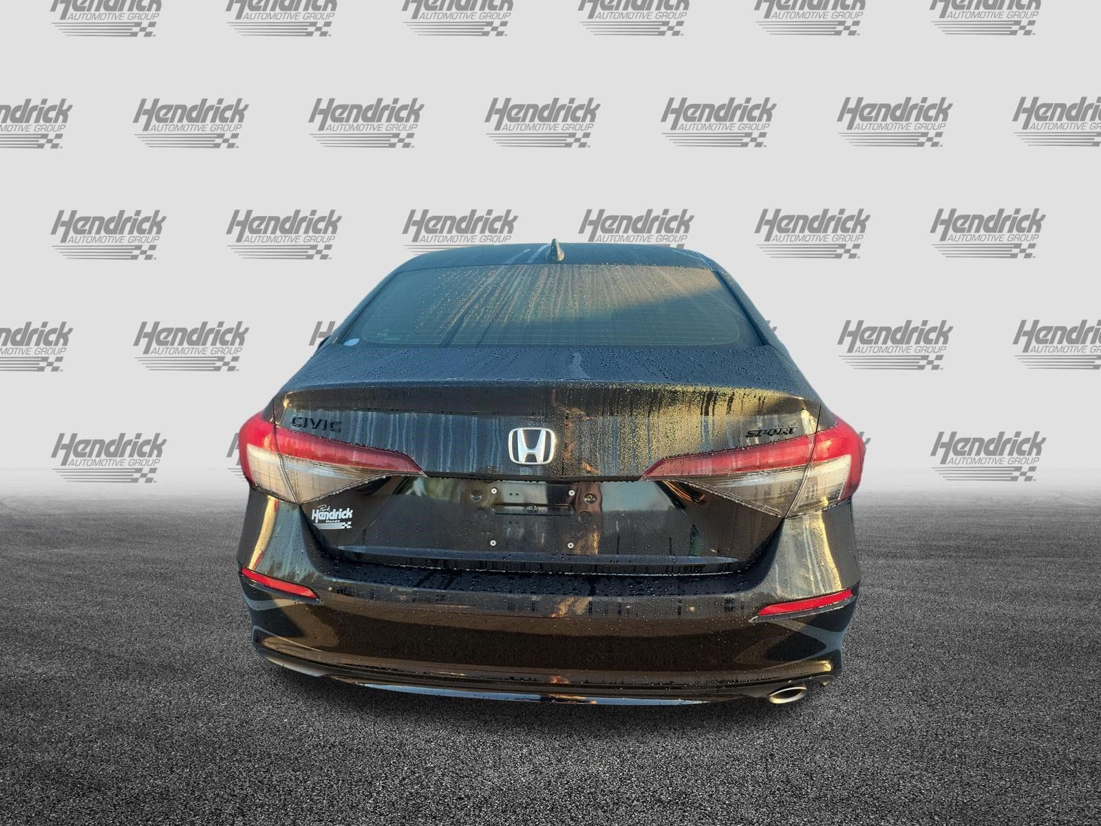 Used 2026 Honda Civic Sport image 9