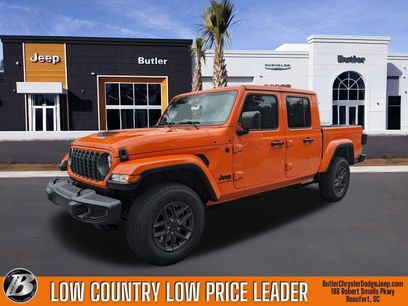 New 2025 Jeep Gladiator Sport