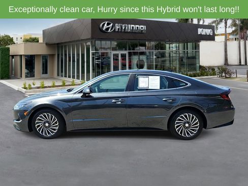 Used 2020 Hyundai Sonata SEL w/ Cargo Package FWD image 6