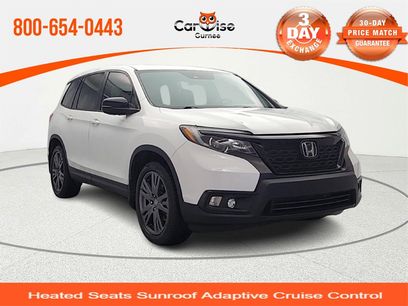 Used 2021 Honda Passport EX-L